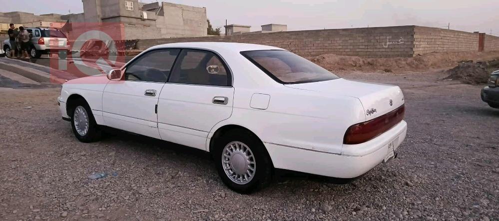 تويوتا كراون